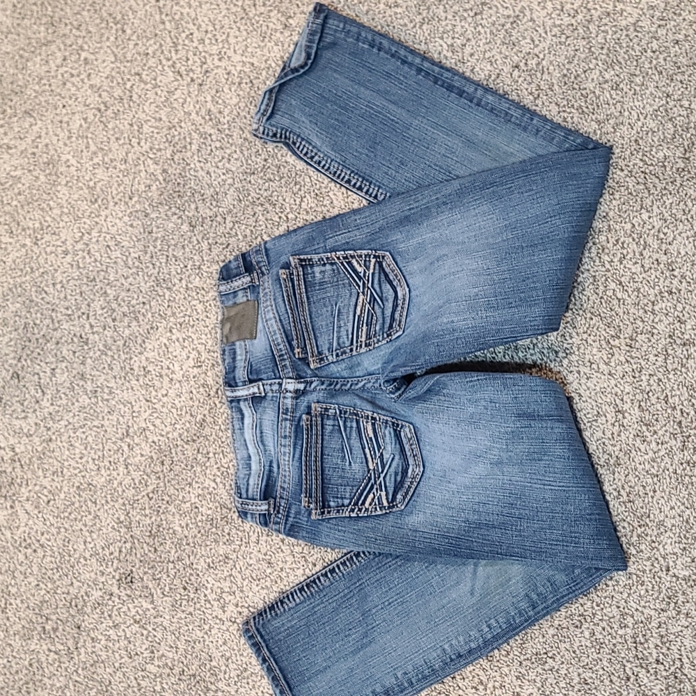 Boys size 8 BKE jeans